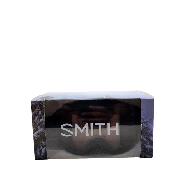 Smith Optics Youth Daredevil Black  RC36 Lens Goggles - M - Picture 2 of 6